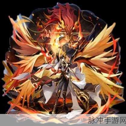 奥奇传说深度探索,无烬圣龙全技能剖析,其实力能否傲视群雄?