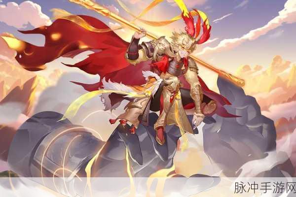 自在西游国际服手机版震撼登场,国风卡牌策略竞技新体验