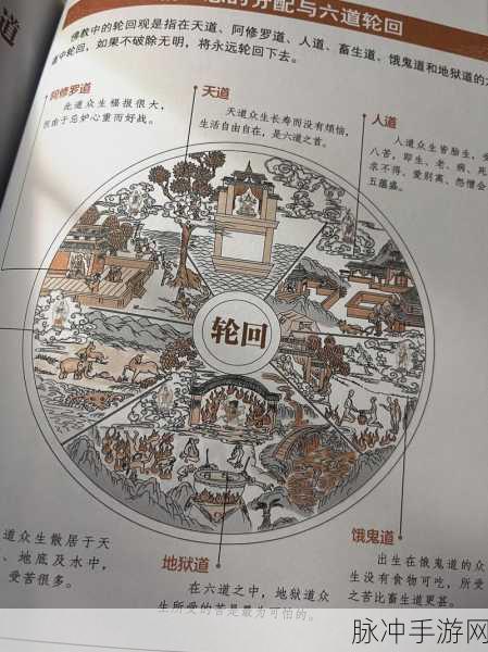 神仙道六道轮回塔二层,通关秘籍与挑战揭秘