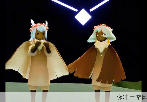 光遇魔法季奇遇,追踪念之灵的飘渺轨迹