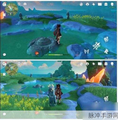 原神轻策庄遗迹全攻略,揭秘神秘古迹的探险之旅