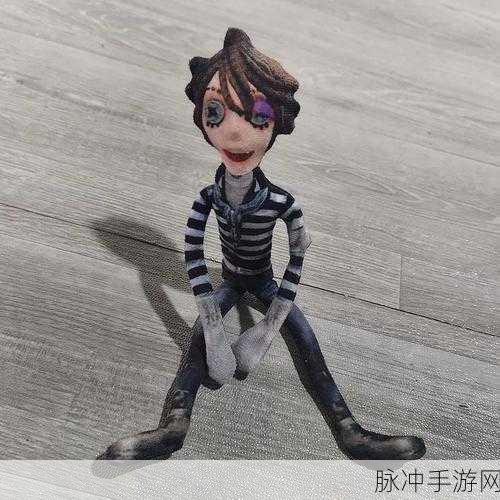 第五人格公仔,解锁指尖的神秘世界,探索未知恐惧