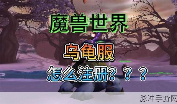 魔兽世界惊喜连连,乌龟坐骑兑换码等你来拿!