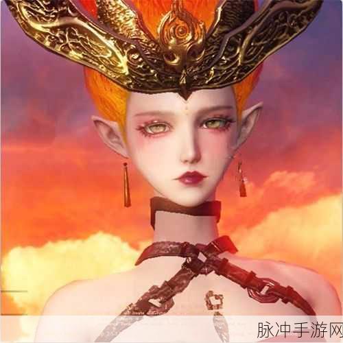妄想山海种族选择全攻略,打造你的专属神话角色