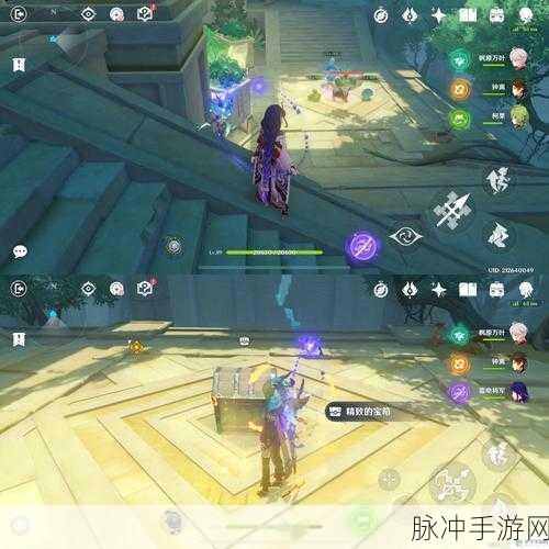 原神古代遗迹调查任务深度攻略,解锁谜题,征服遗迹