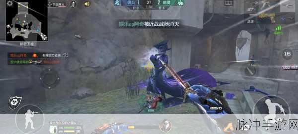 穿越火线生化战场深度剖析,朝歌幻境为何跌落神坛?