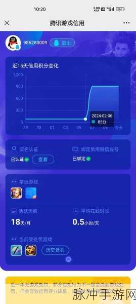 LOL信用分查询全攻略,轻松掌握信誉状态
