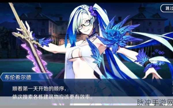 FGO迦勒底人鱼秘辛深度解析,揭秘从者夏令营隐藏关卡攻略