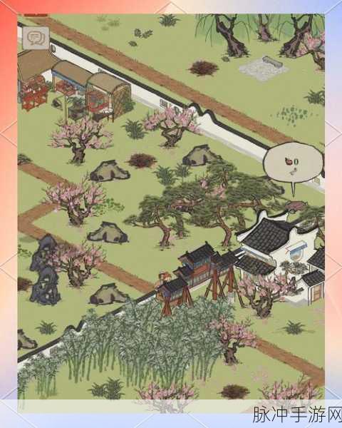 江南百景图桃花坞,揭秘最后两个隐藏任务的通关秘籍