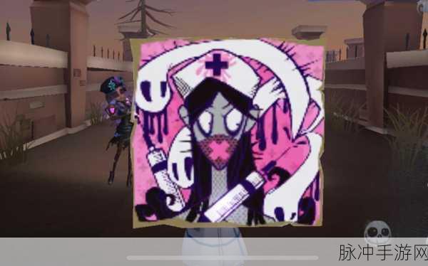 第五人格涂鸦,作用与个性化展示的奥秘