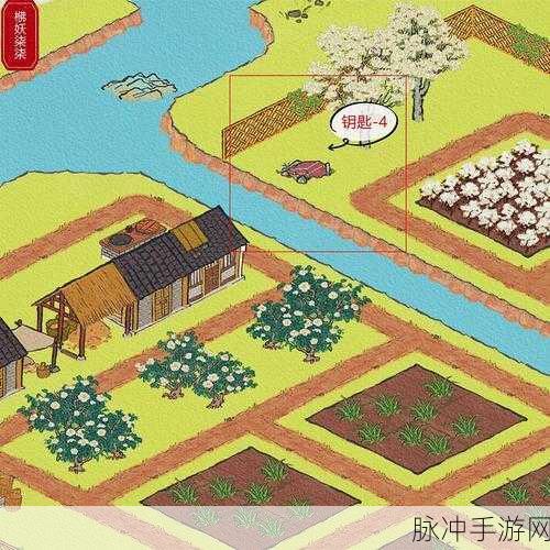 江南百景图松江府探险,华亭重彩宝箱钥匙全揭秘