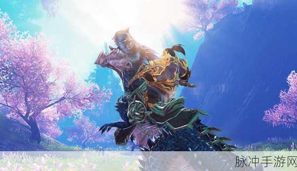 太极熊猫3,混沌巨龙降临,解锁全新狩猎之旅