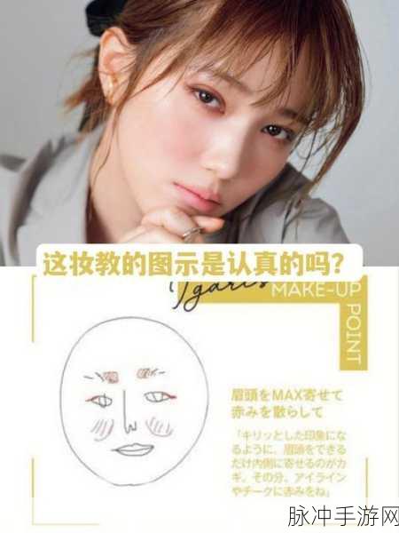 美妆达人的梦幻之旅,我是美妆博主手机版化妆闯关全解析