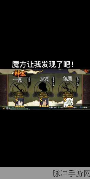 火影忍者高招S忍抽取攻略,资深玩家教你如何玩转