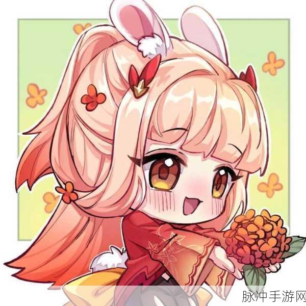 王者荣耀女生Q萌图片大赏,解锁你的少女心扉!