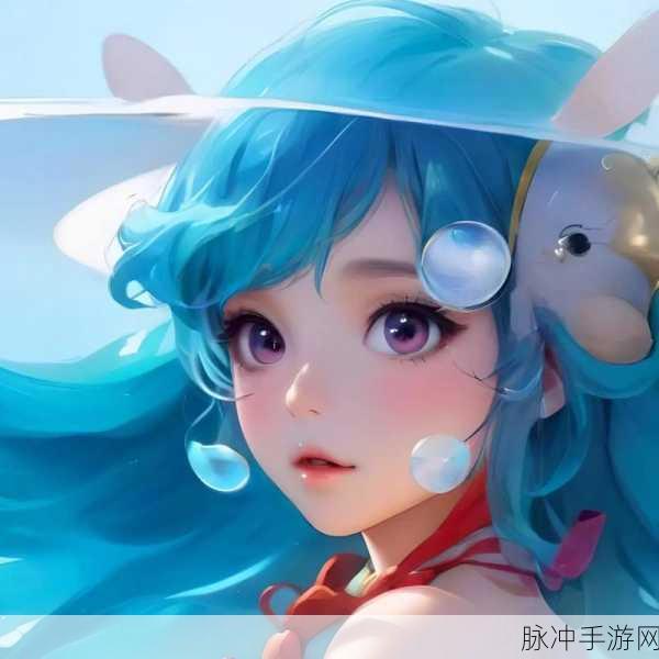 王者荣耀女生Q萌图片大赏,解锁你的少女心扉!