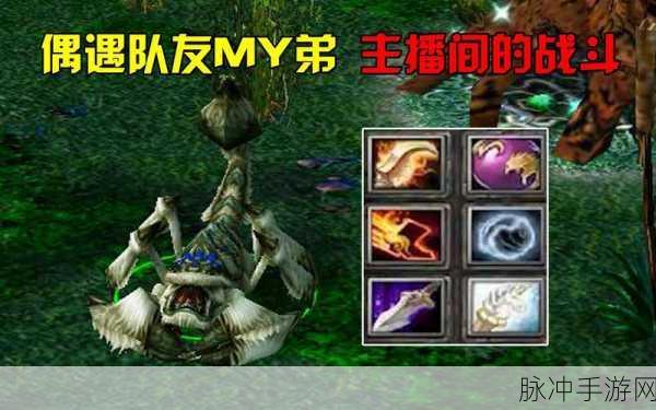 DOTA2沙王攻略,掌握玩法精髓与出装秘籍