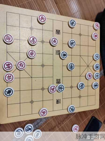 中国象棋,千年智慧在手机屏幕上的博弈新生