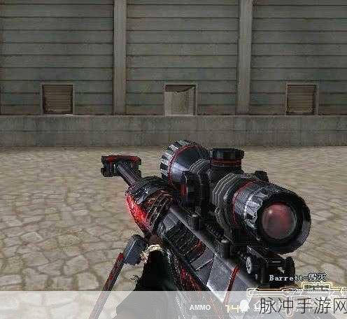 CF中M4A1-S与红魔,哪款步枪更胜一筹?