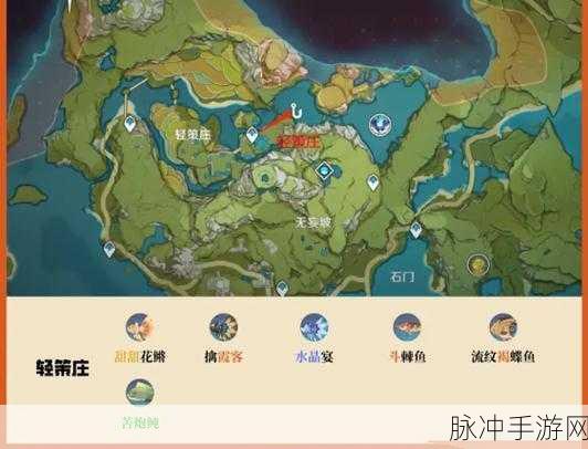 探秘原神璃月钓鱼协会,位置与功能全攻略