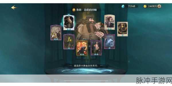哈利波特魔法挑战深度揭秘,历火与火鸟之克的制胜秘籍