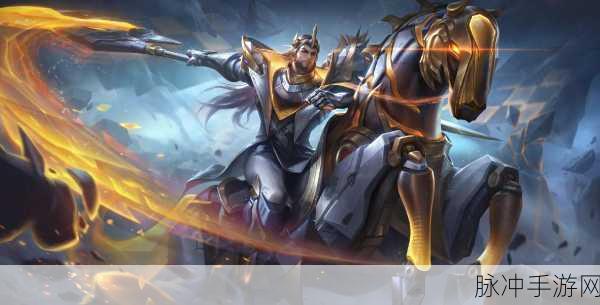 王者荣耀战场回响,关羽的豪情壮语震撼峡谷
