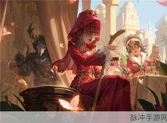 第五人格29赛季精华皮肤大揭秘,限定款惊喜即将震撼登场!