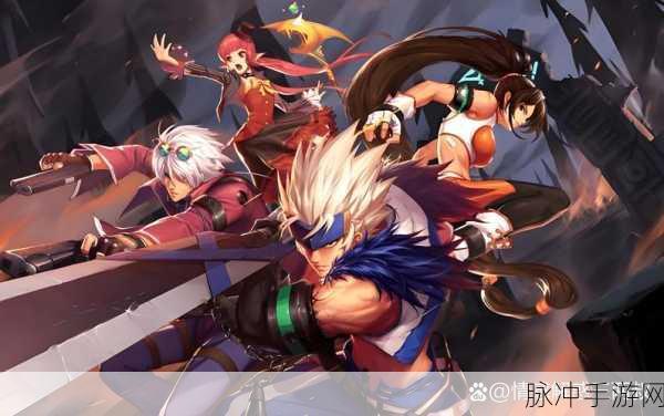 横版动作新纪元!DNF风格再现,勇士觉醒燃爆指尖