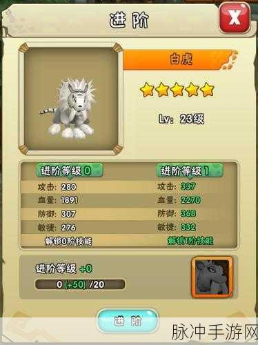 石器时代2宠物进阶全攻略,解锁战力新境界