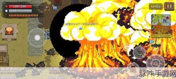 元气骑士高手秘籍,揭秘反瞬刀操作技巧
