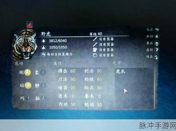 河洛群侠传,解锁兽王具置图,揭秘江湖秘宝传奇
