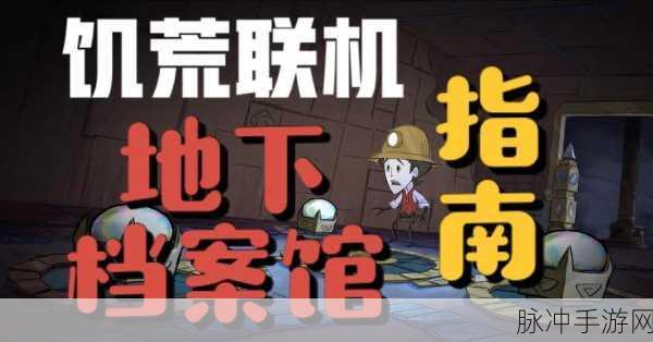 饥荒探险洞穴,深入未知,挑战极限的地下冒险之旅