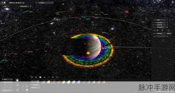 太阳系行星2,探索宇宙沙盘,尽享休闲新乐趣