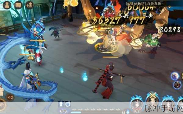 格斗阴阳师深度探索,轮回副本特色玩法全攻略