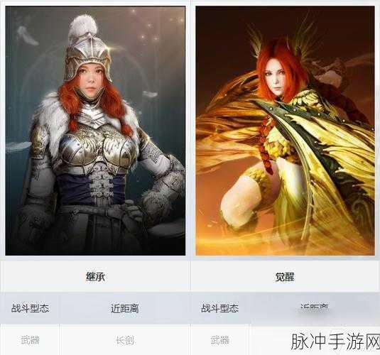 黑色沙漠手游角色强度大盘点,谁是真正的王者?