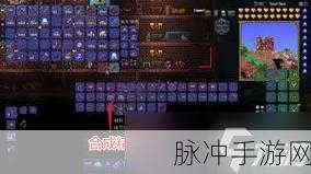 泰拉瑞亚精金矿探寻之旅,密集分布位置全揭秘