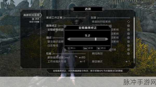 上古卷轴5双鼠标困扰?解锁秘籍,让你的奇幻之旅畅通无阻!