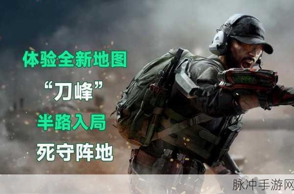 三角洲行动,绝地求生模式全攻略,战术与技巧大揭秘