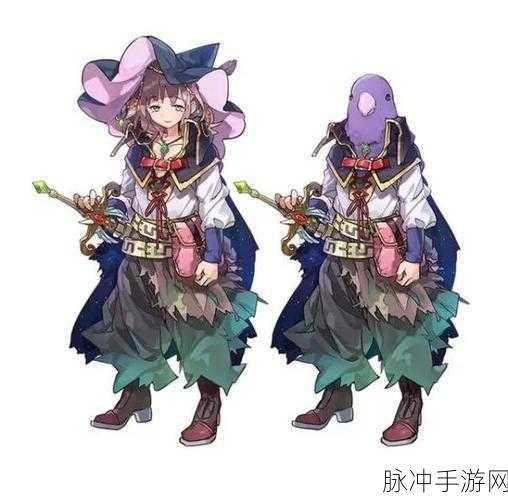 梅露可物语,魔宠技能深度剖析与系统特色探索