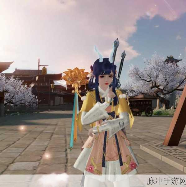 天涯明月刀手游,成男季歌,色彩盛宴下的江湖风情