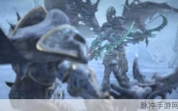 阿尔萨斯VS伊利丹,魔兽世界战场霸主的巅峰对决