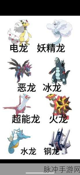 口袋妖怪复刻3D龙Z,性格选择决定战场胜负