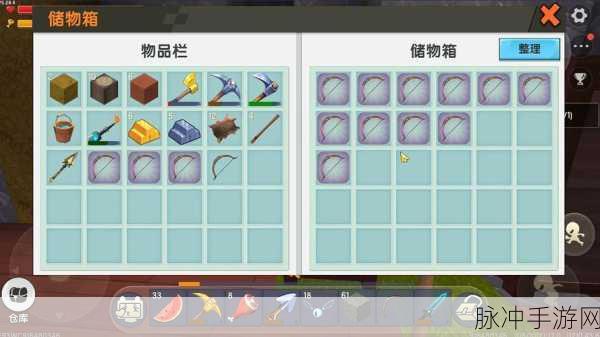 迷你世界无限射击弓箭制作全攻略