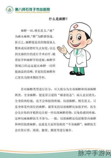 麻醉2预约开启,探索休闲益智新境界