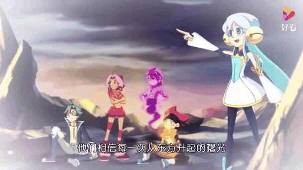魔晶猎人第四季震撼来袭,重温第一季热血冒险