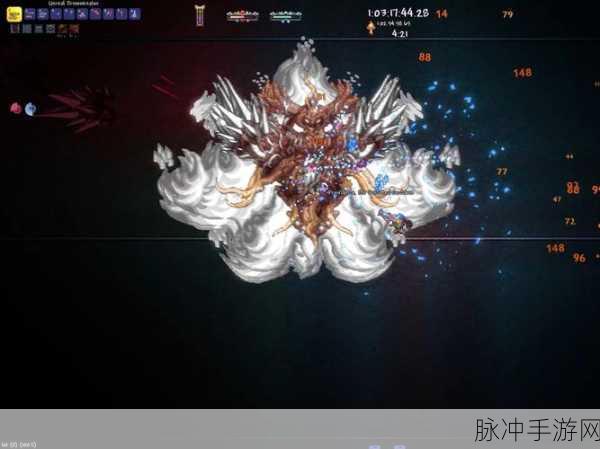 泰拉瑞亚灾厄钨钢充能塔的神秘力量,解锁无尽挑战