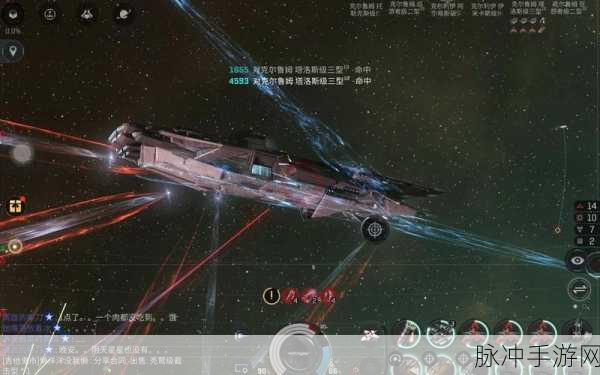 EVE手游残月级战列巡洋舰强度深度剖析