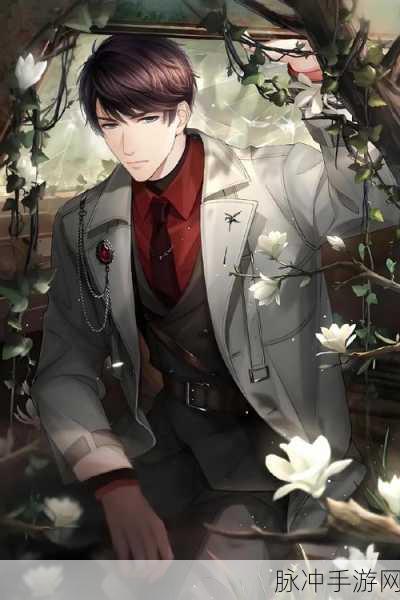 李泽言,恋与制作人中的音乐灵魂触动者