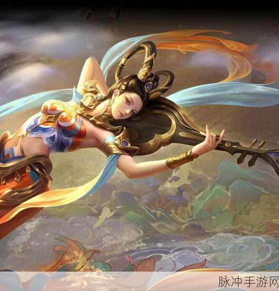杨玉环,王者荣耀中绽放的绝代风华传奇