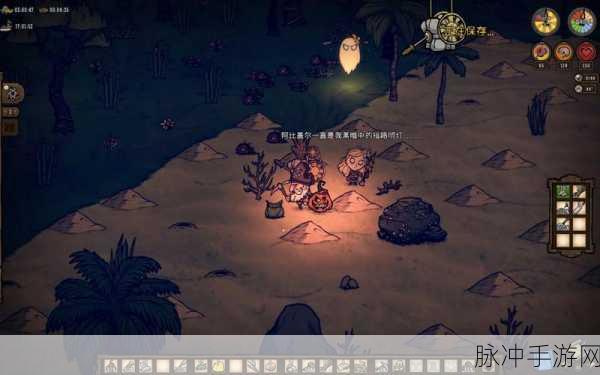 饥荒海难,安家位置全解析,优缺点一网打尽